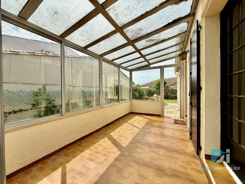 Maison - 116 m² - 6 pièces