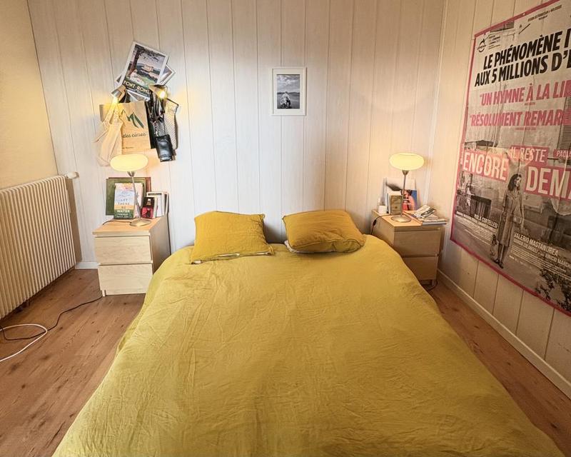 Appartement - 50 m² - 2 pièces