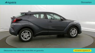 Toyota c-Hr 122h Dynamic Business 2wd E-Cvt Mc19