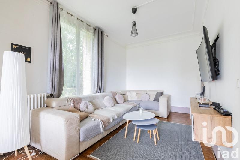 Maison - 95 m² - 5 pièces