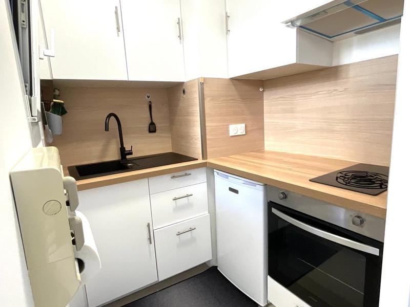 Studio - 28 m² - 1 pièce