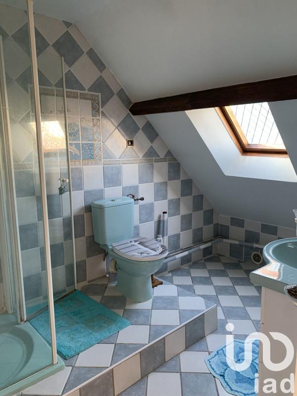 Maison - 123 m² - 5 pièces