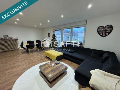 Maison - 170 m² - 8 pièces