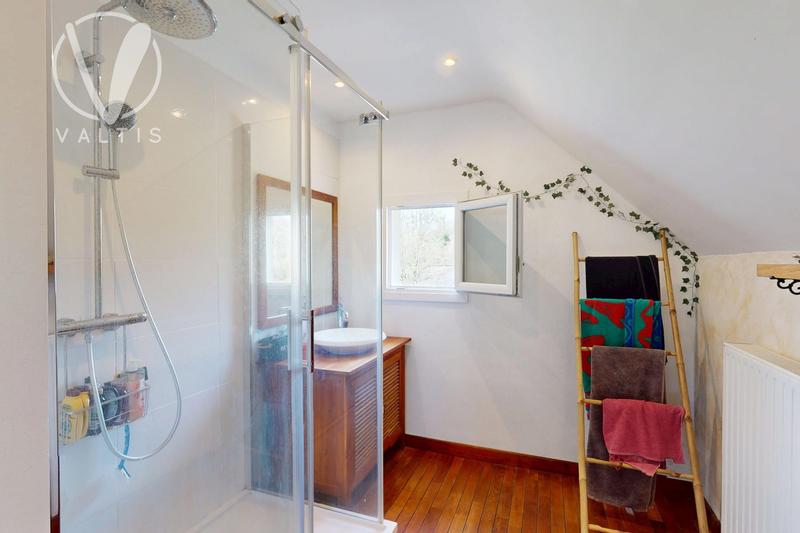 Maison - 118 m² - 5 pièces