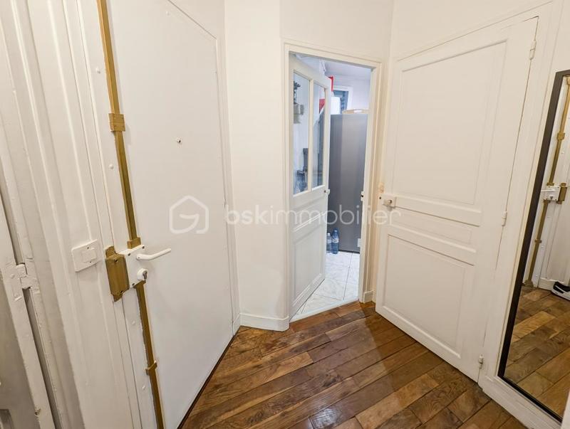 Appartement - 45 m² - 2 pièces