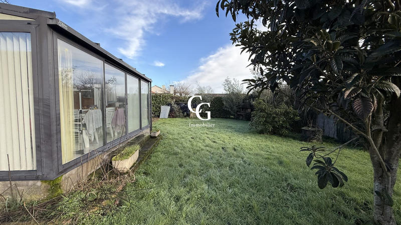 Maison ancienne - 142 m² - 5 pièces