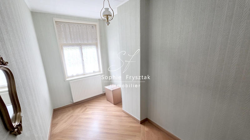 Maison - 96 m² - 5 pièces