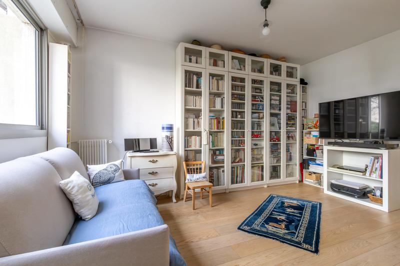 Appartement - 90 m² - 4 pièces