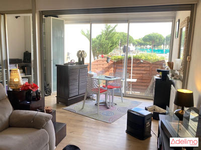 Appartement - 39 m² - 2 pièces