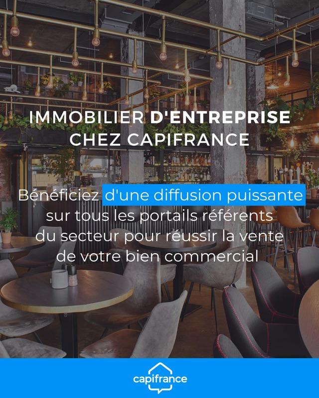 Local commercial - 114 m² - 3 pièces