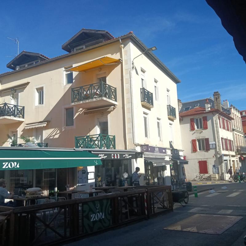 Appartement - 47 m² - 2 pièces