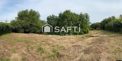 Terrain - 1 322 m²