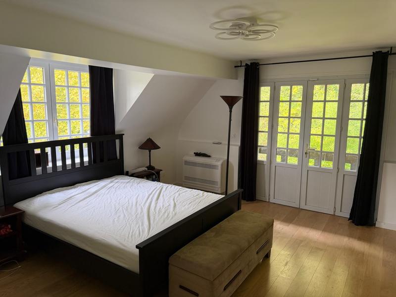 Maison ancienne - 107 m² - 10 pièces