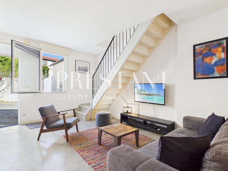 Maison - 62 m² - 3 pièces