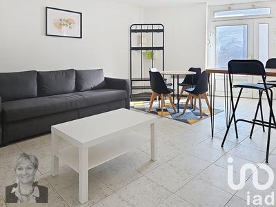 Appartement - 39 m² - 2 pièces