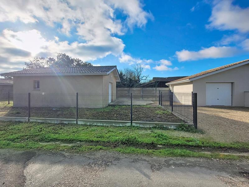 Maison - 40 m² - 2 pièces