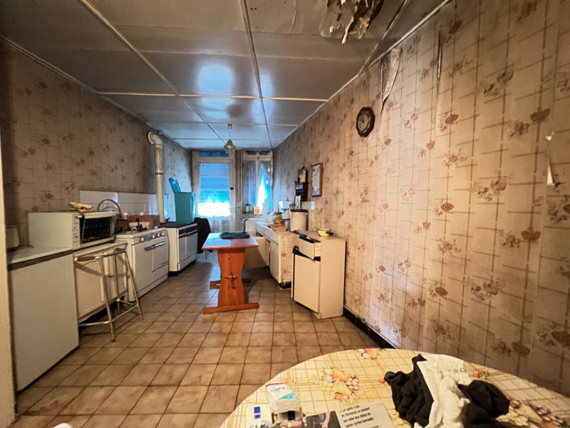 Maison - 164 m² - 8 pièces