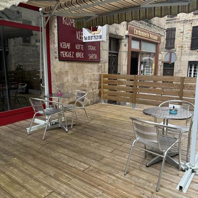 Hôtellerie / Restauration - 72 m²