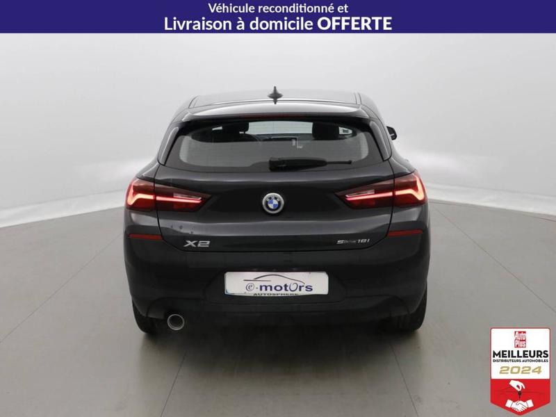 Bmw X2 sDrive 18i 136 Lounge