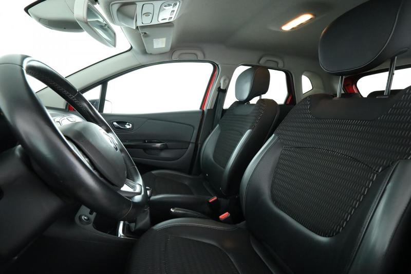 Renault Captur 1.5 dCi Energy Intens Eco2 90 ch