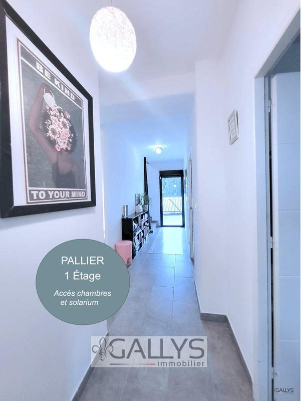 Maison contemporaine - 140 m² - 5 pièces