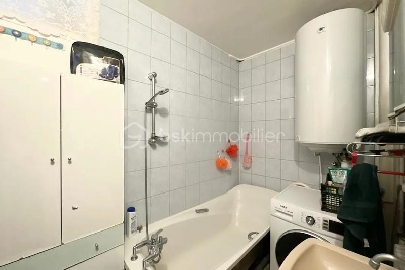Appartement - 57 m² - 3 pièces