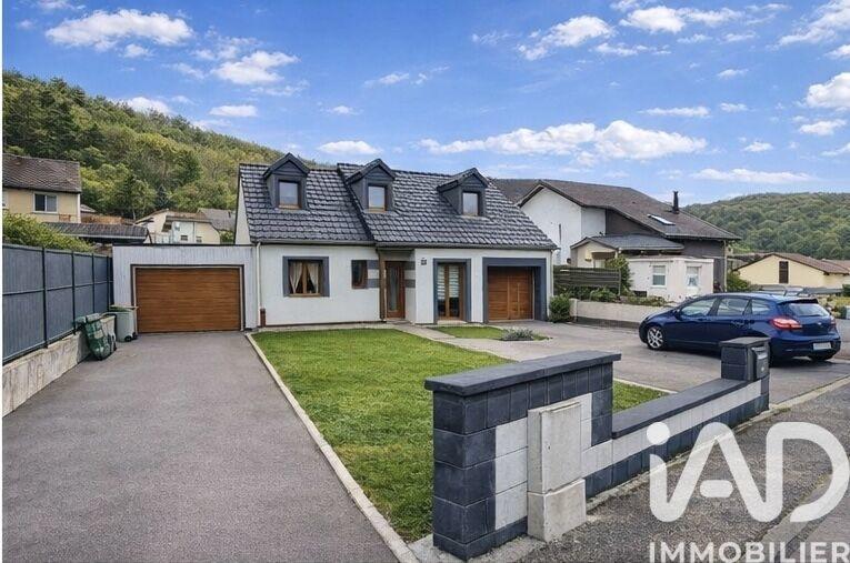 Maison - 116 m² - 6 pièces