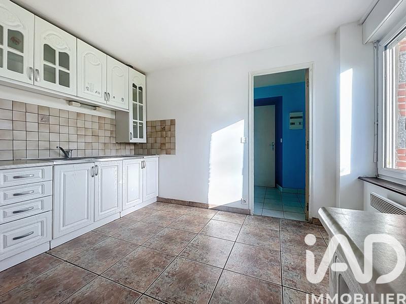 Maison de campagne - 122 m² - 4 pièces