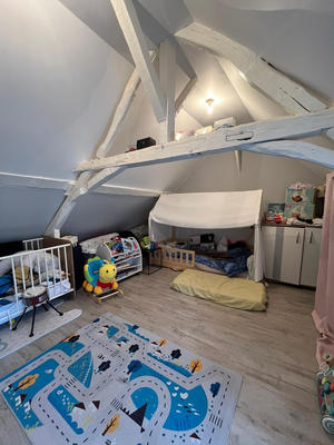 Maison - 92 m² - 4 pièces