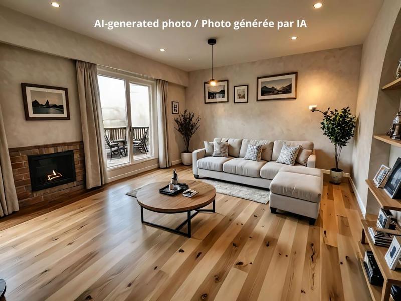 Appartement - 108 m² - 3 pièces