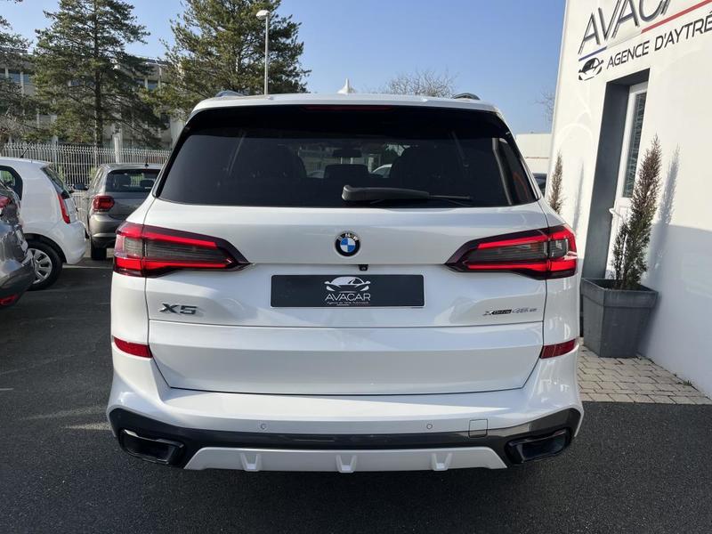 Bmw X5 xDrive 45e 394 Ch m Sport Attelage électriques *Historique Bmw