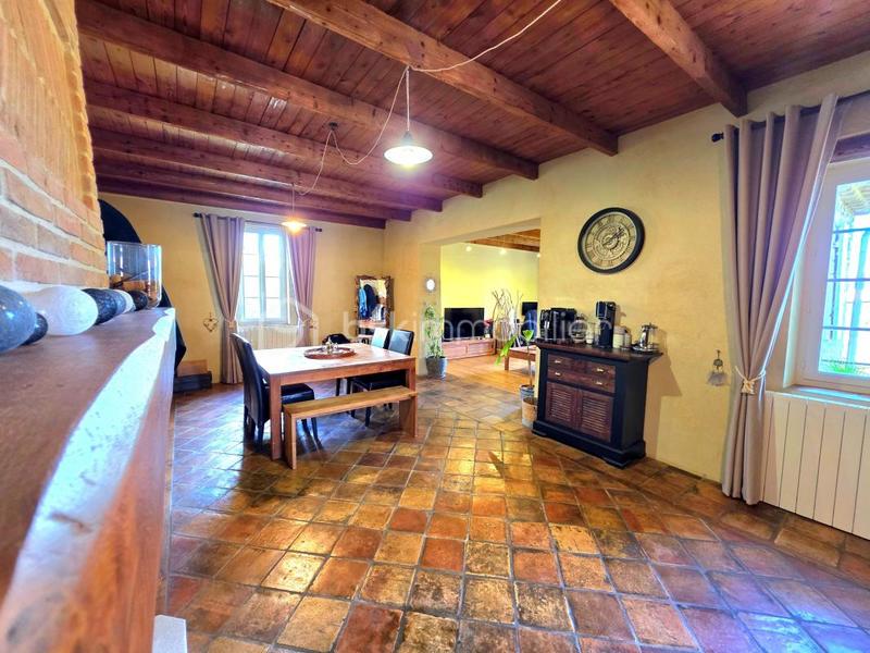 Maison en pierre - 178 m² - 4 pièces