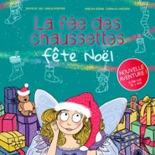 La Fée des Chaussettes Fête Noël - Théâtre du Marais, Paris