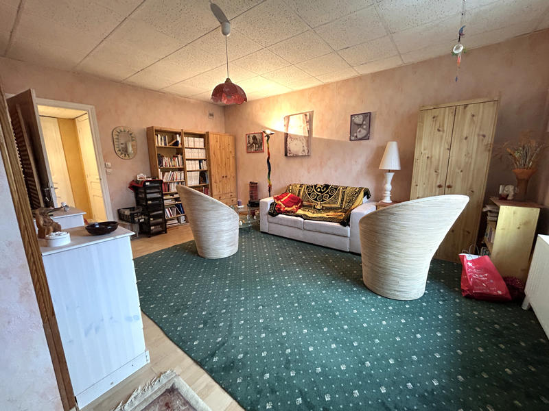 Maison - 149 m² - 6 pièces