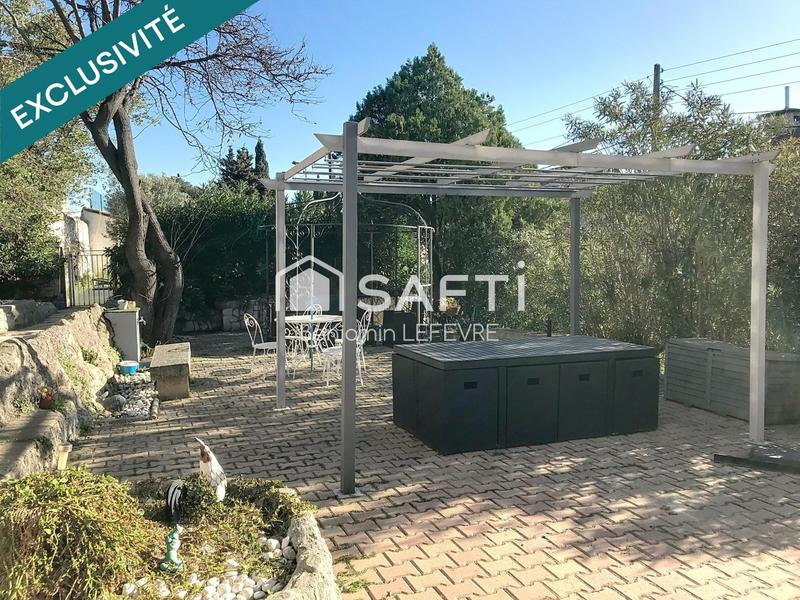 Maison - 129 m² - 5 pièces