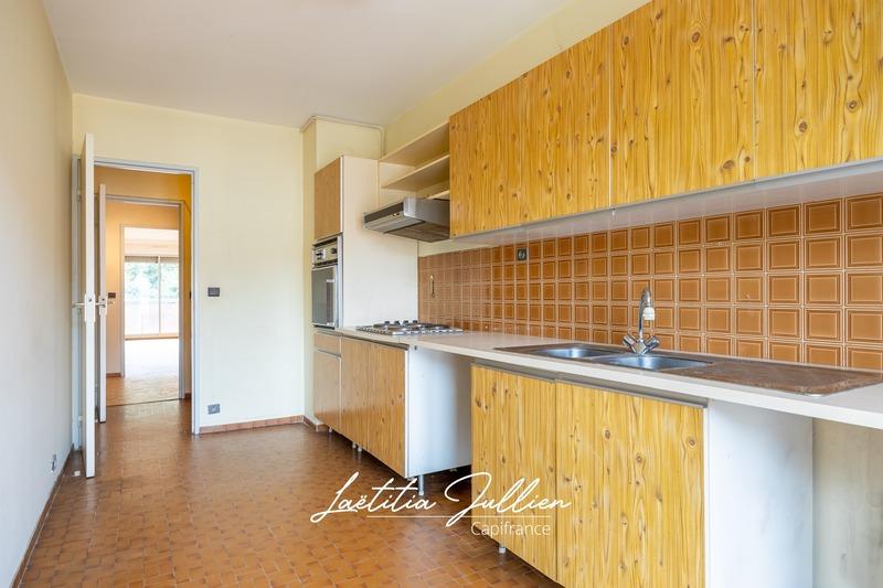 Appartement - 107 m² - 4 pièces