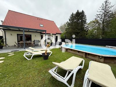 Maison - 147 m² - 6 pièces