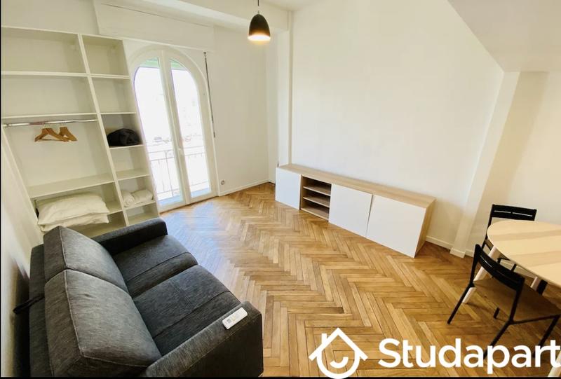 Appartement - 30 m² - 1 pièce