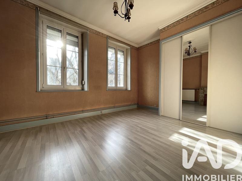 Appartement - 130 m² - 5 pièces