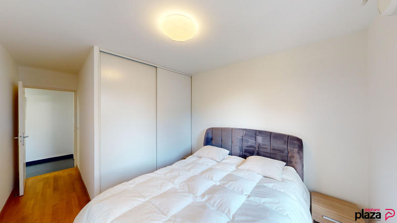 Appartement - 89 m² - 4 pièces