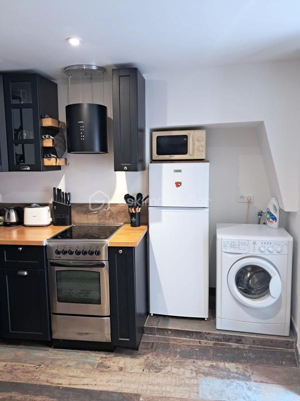 Maison de ville - 47 m² - 3 pièces