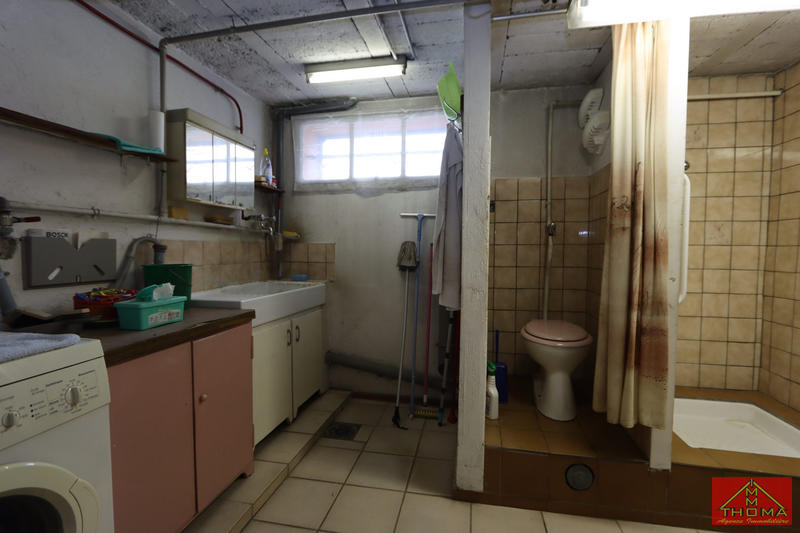 Maison - 133 m² - 5 pièces