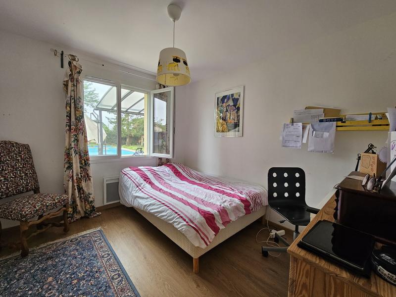 Maison traditionnelle - 116 m² - 6 pièces