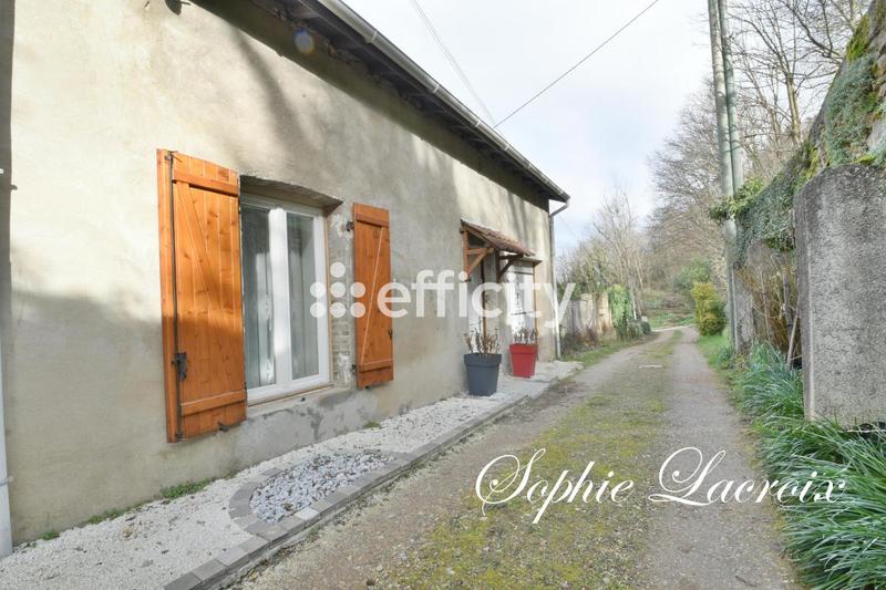 Maison - 101 m² - 4 pièces