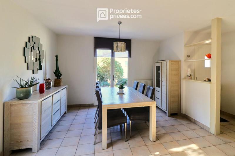 Maison - 113 m² - 5 pièces