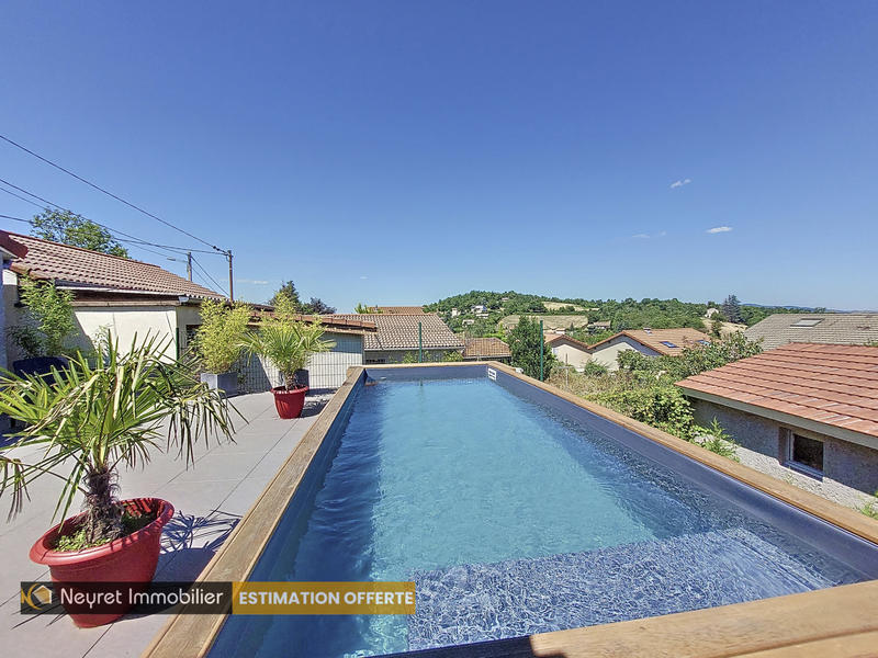 Maison - 70 m² - 3 pièces