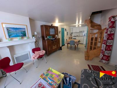 Maison - 48 m² - 3 pièces