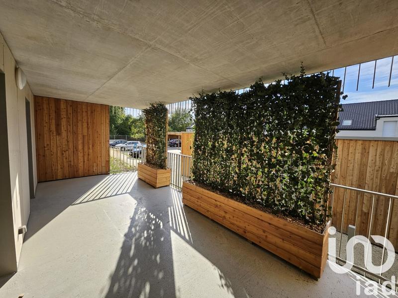 Appartement - 67 m² - 3 pièces