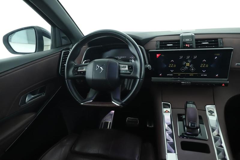 Ds Ds 7 Crossback 1.6 PureTech la Premiere Automatique 225 ch
