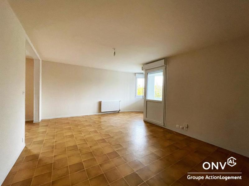 Appartement - 77 m² - 3 pièces